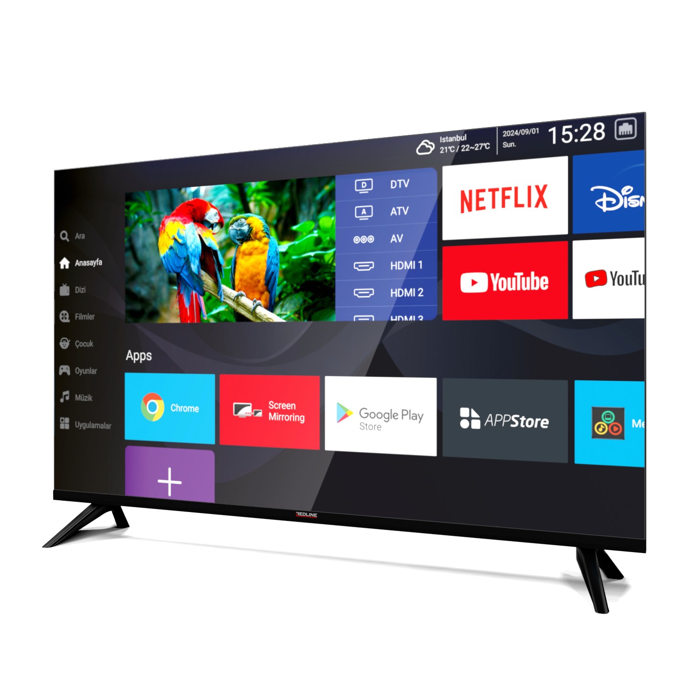 Çameli Televizyon Grundig Servisi